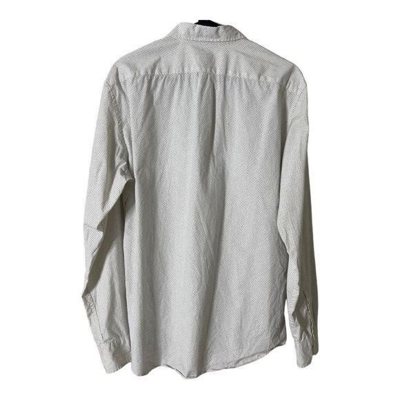 J. Crew Men’s Long Sleeve Button Down Slim Fit Stretch Oxford Shirt Size Large - Picture 3 of 8